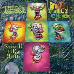 Infectious Grooves : Groove Family Cyco